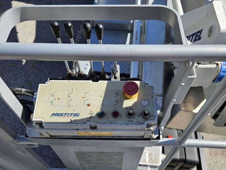 Multitel HX 200 Photo 9