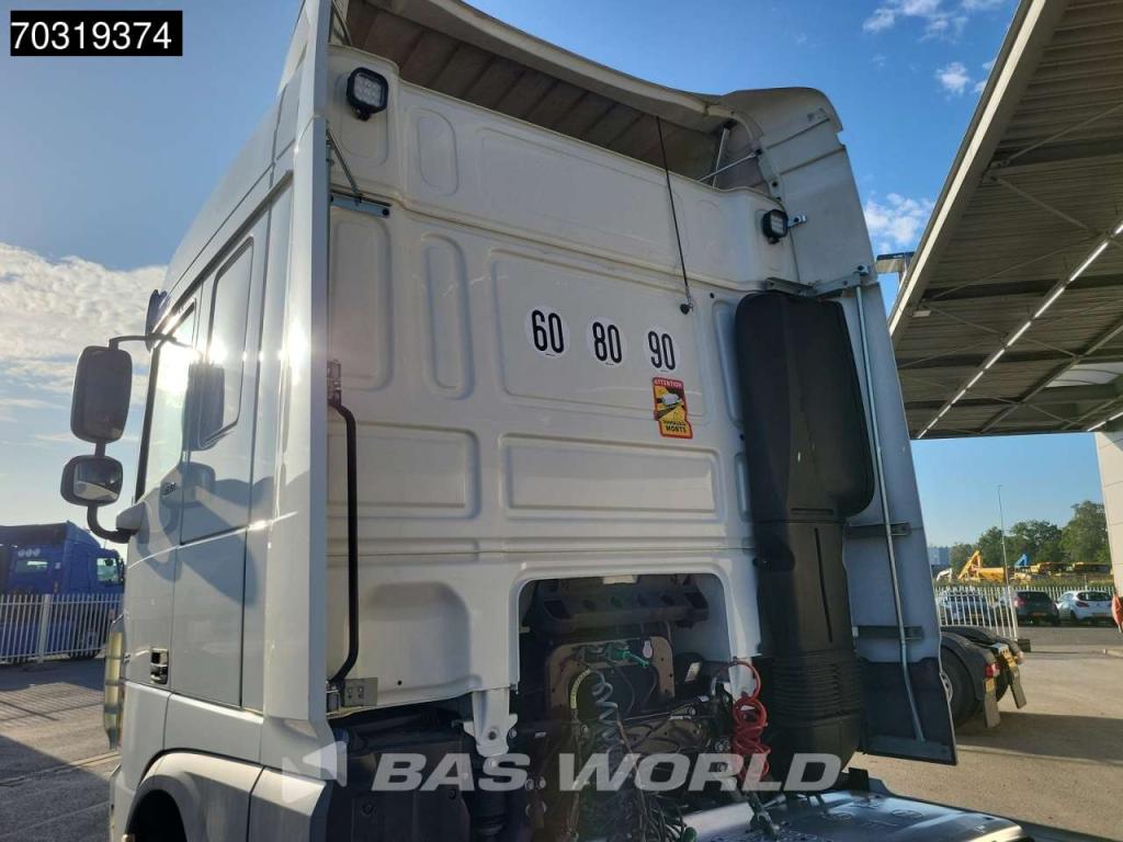 Daf XF 480 XF 4X2 SC Retarder Standklima ACC Photo 2