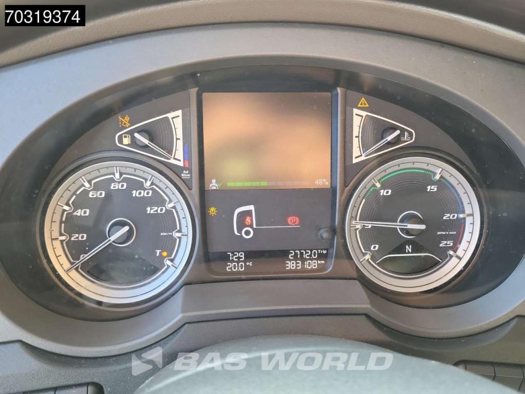 Daf XF 480 XF 4X2 SC Retarder Standklima ACC Photo 30