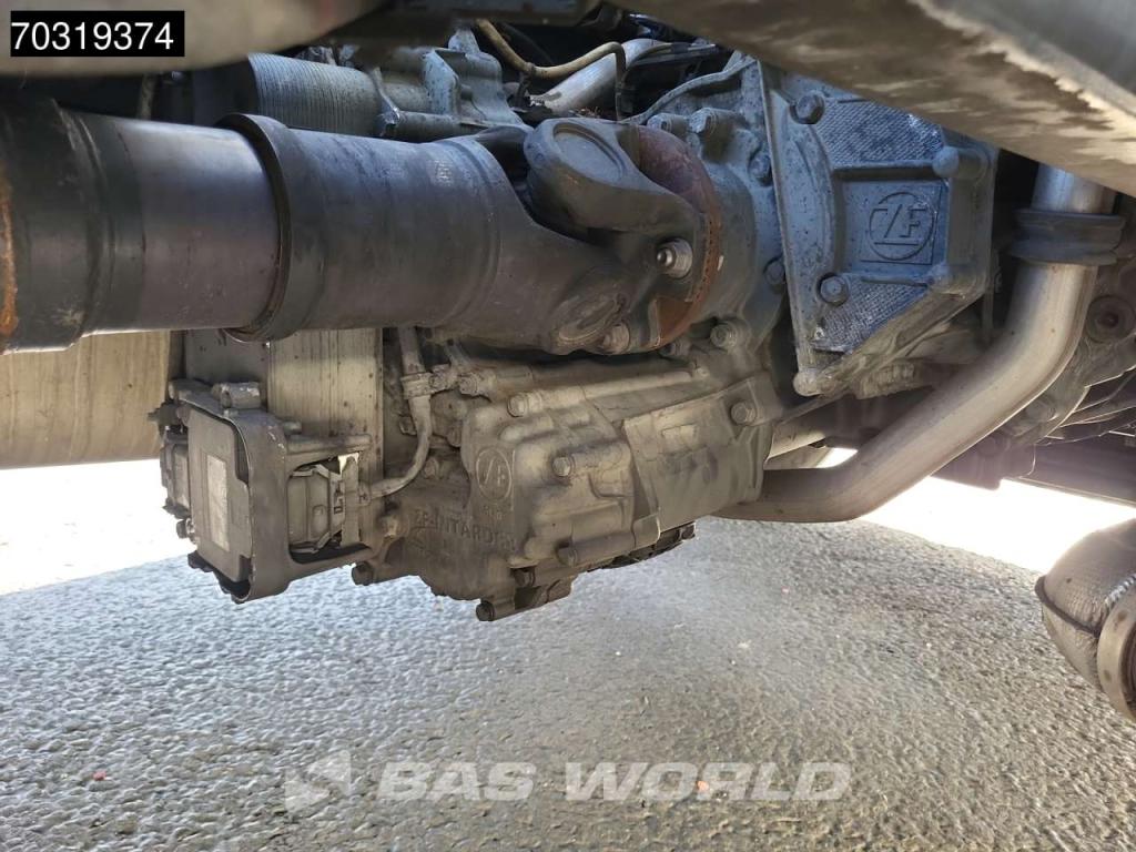 Daf XF 480 XF 4X2 SC Retarder Standklima ACC Photo 8