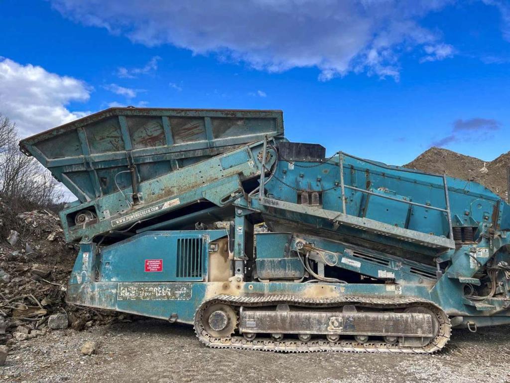 Powerscreen Warrior 1400 Photo 4
