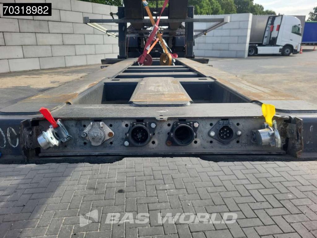 Kässbohrer 40ft Photo 19