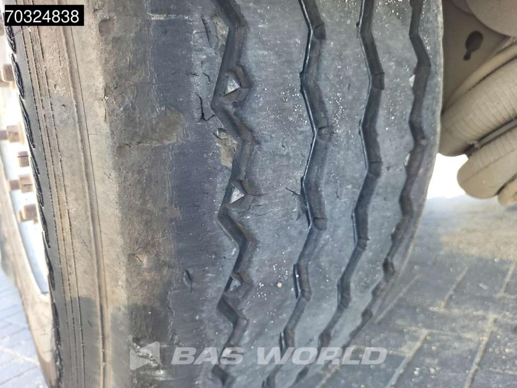 Meiller KISA 3 3 axles Lift Axle Photo 17