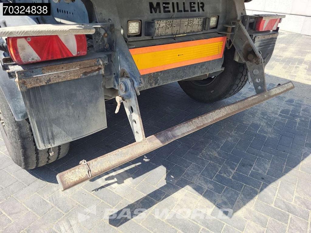 Meiller KISA 3 3 axles Lift Axle Photo 9