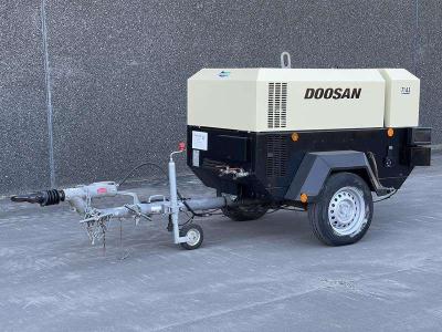 Doosan 7 / 41 - N sold by Machinery Resale