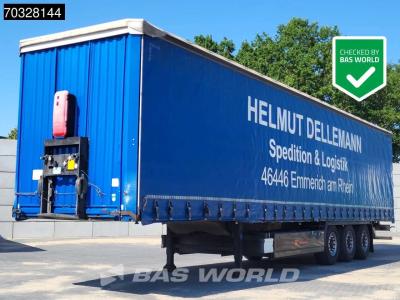 Kässbohrer XS 5 axles sold by BAS World B.V.