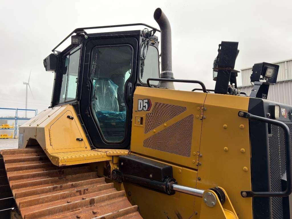 Caterpillar D5 LGP Photo 13
