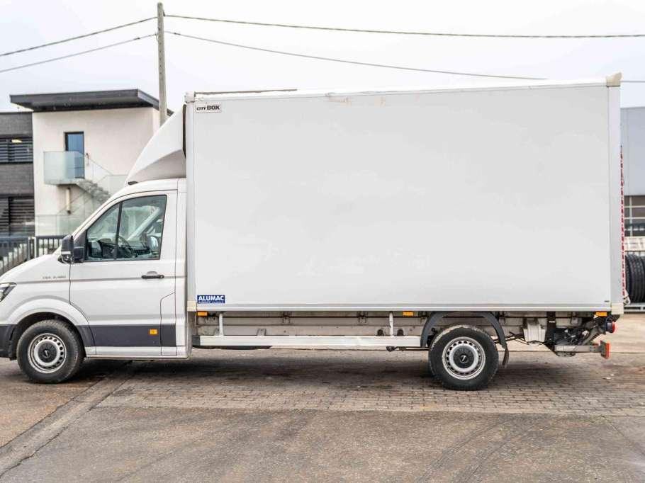 Man TGE 3.180+D'HOLLANDIA 750 kg Photo 2
