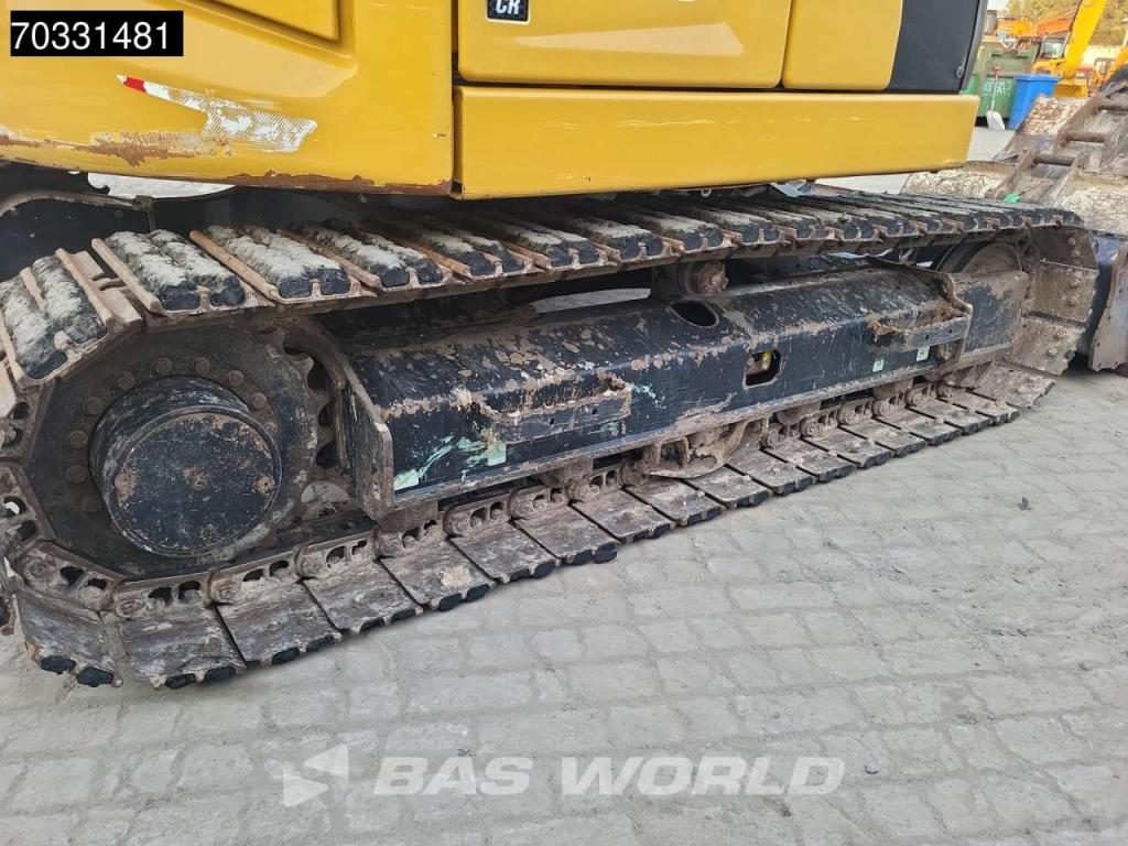 Caterpillar 308 CR A/C - 3 Buckets Photo 19