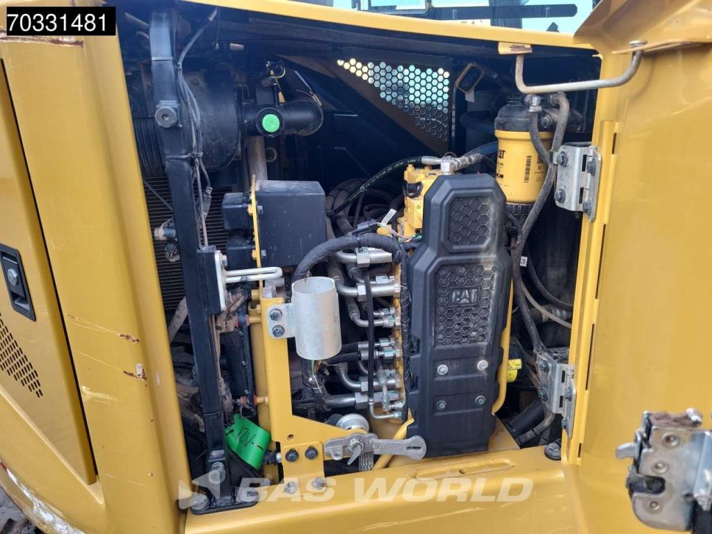 Caterpillar 308 CR A/C - 3 Buckets Photo 26