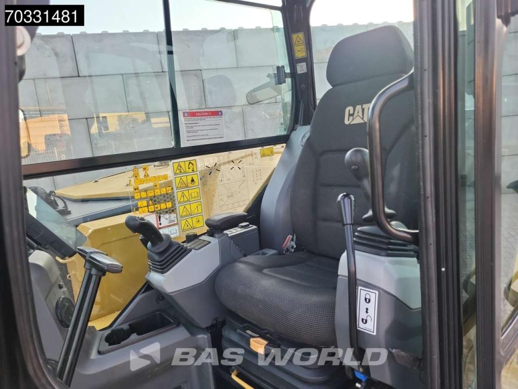 Caterpillar 308 CR A/C - 3 Buckets Photo 28