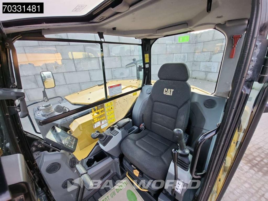 Caterpillar 308 CR A/C - 3 Buckets Photo 29