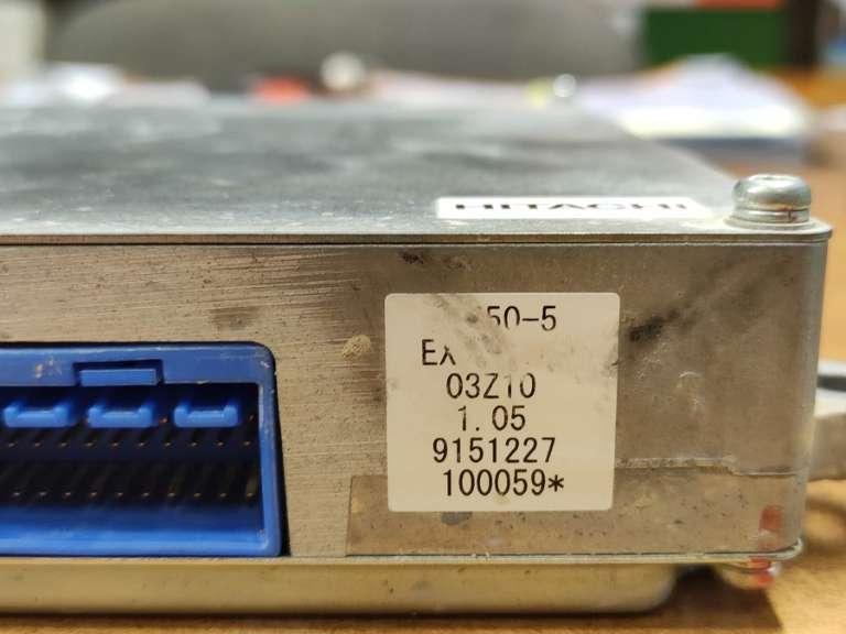 Junction box for Hitachi Ex 800 Photo 3