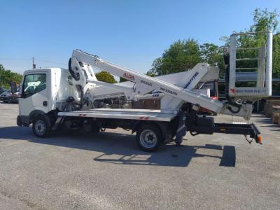 Multitel Pagliero MHX195 sold by Alsa Srl
