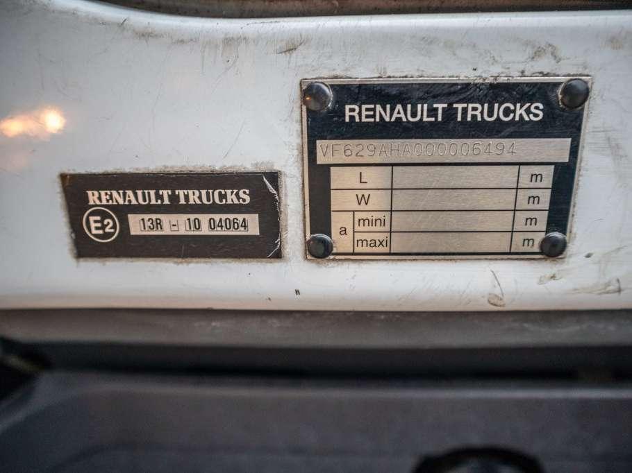 Renault PREMIUM 340DXI+E5+DHOLLANDIA Photo 12