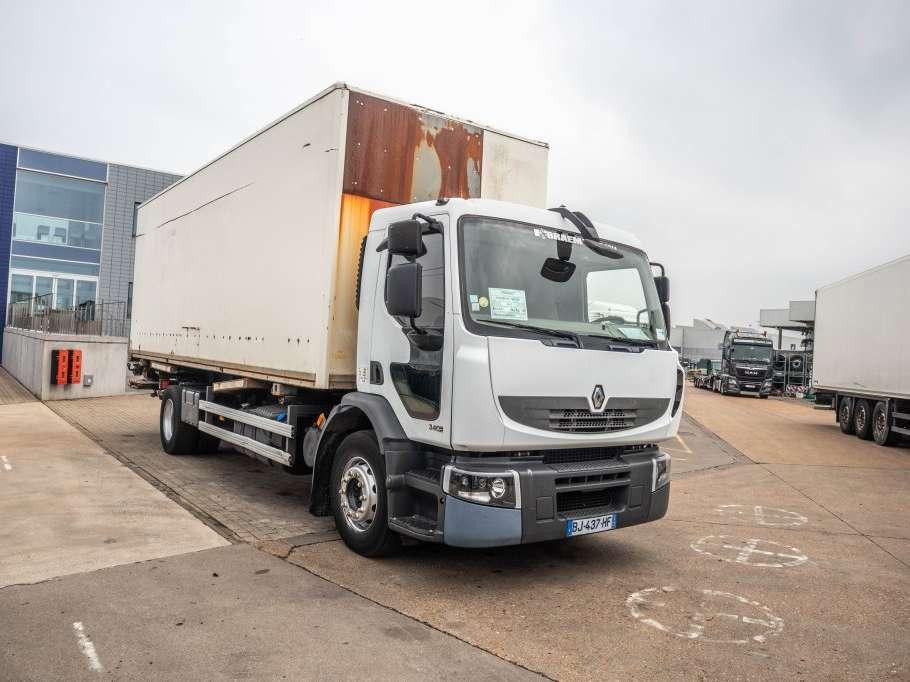 Renault PREMIUM 340DXI+E5+DHOLLANDIA Photo 4