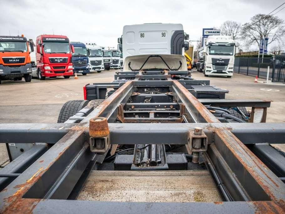 Renault PREMIUM 340DXI+E5+DHOLLANDIA Photo 6