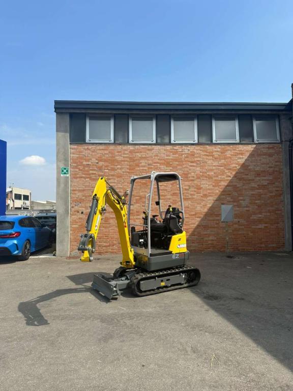 Wacker Neuson EZ17 Photo 1