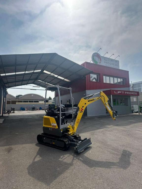 Wacker Neuson EZ17 Photo 10