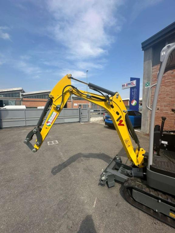 Wacker Neuson EZ17 Photo 16