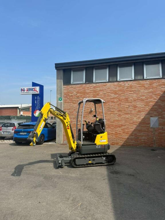 Wacker Neuson EZ17 Photo 2