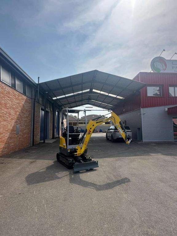 Wacker Neuson EZ17 Photo 7
