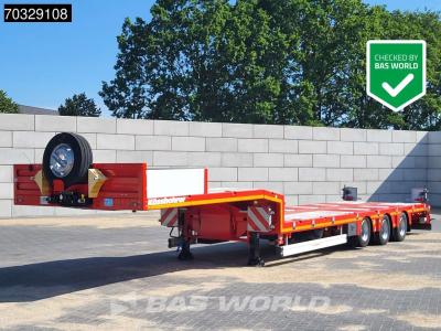 Kässbohrer LB3E NEW Lift Axle BPW sold by BAS World B.V.