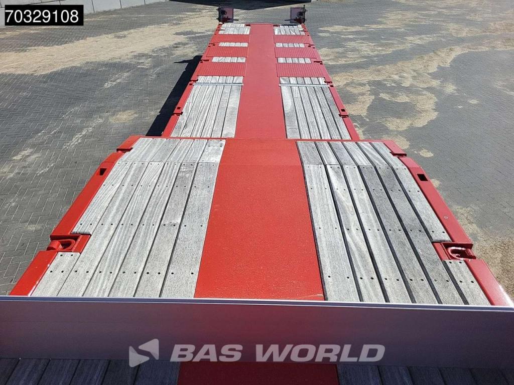 Kässbohrer LB3E NEW Lift Axle BPW Photo 10