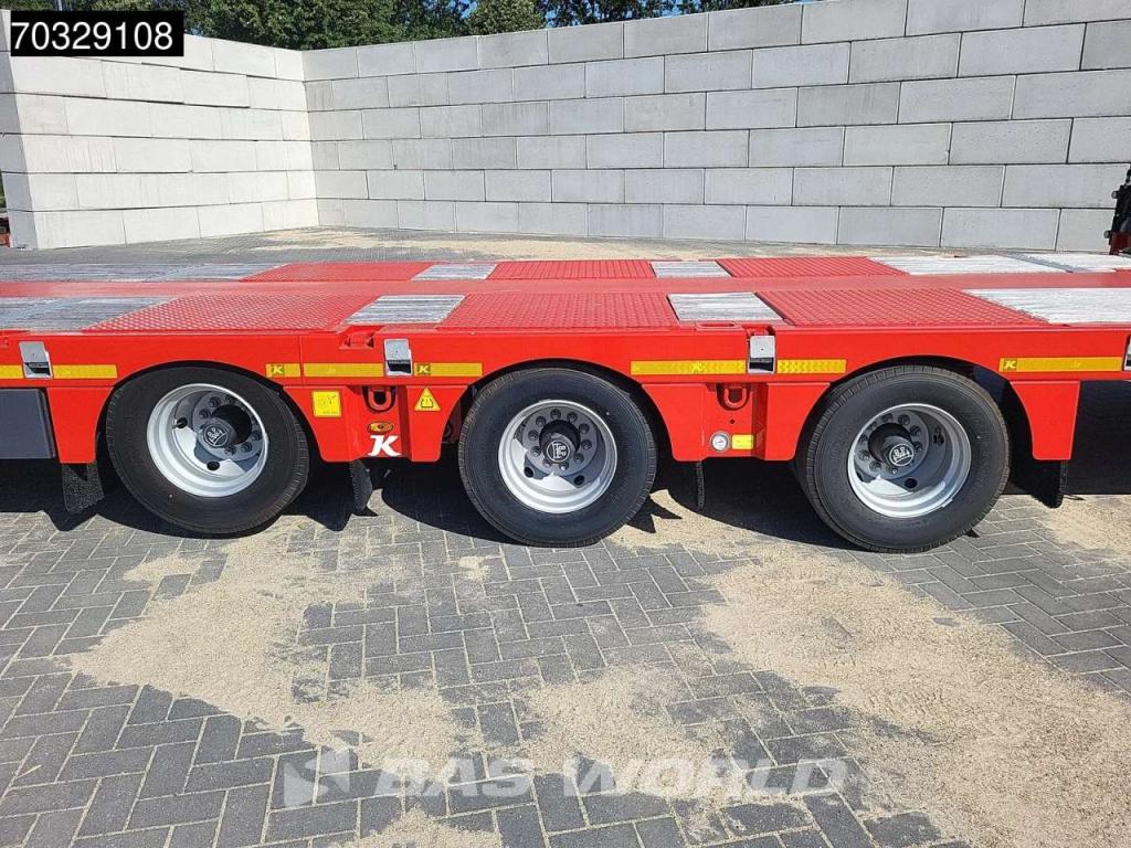 Kässbohrer LB3E NEW Lift Axle BPW Photo 11