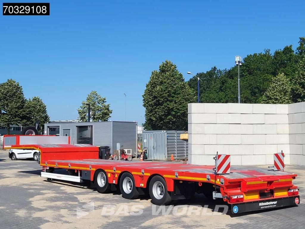 Kässbohrer LB3E NEW Lift Axle BPW Photo 2
