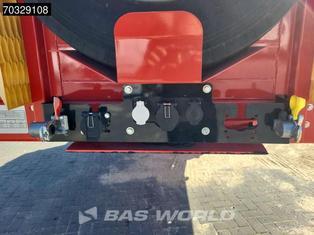 Kässbohrer LB3E NEW Lift Axle BPW Photo 22