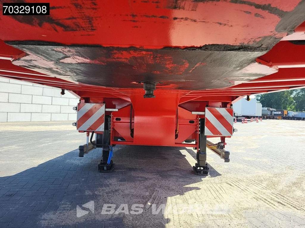 Kässbohrer LB3E NEW Lift Axle BPW Photo 24