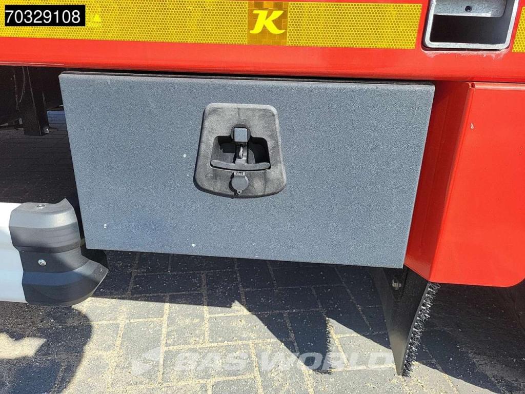 Kässbohrer LB3E NEW Lift Axle BPW Photo 28