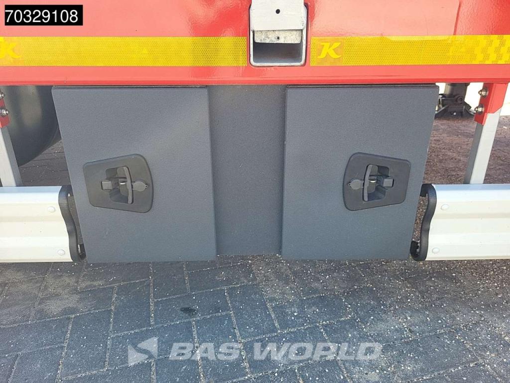 Kässbohrer LB3E NEW Lift Axle BPW Photo 29