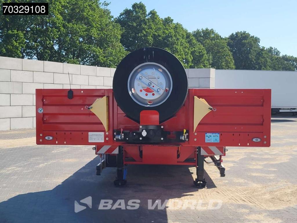 Kässbohrer LB3E NEW Lift Axle BPW Photo 6
