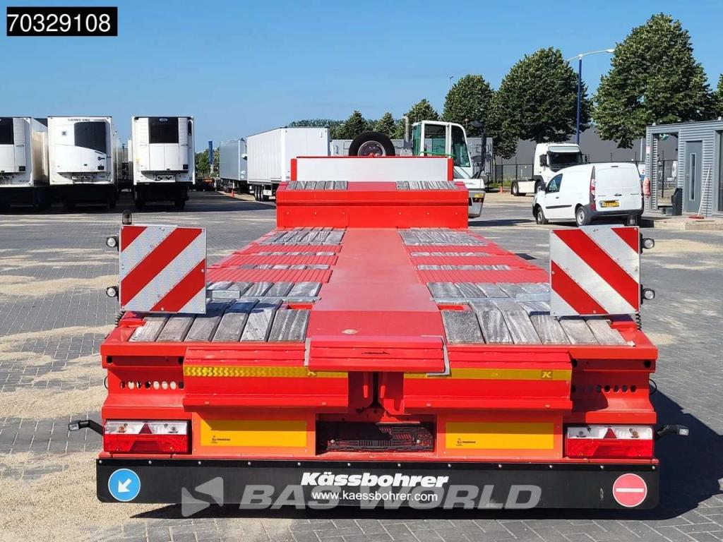 Kässbohrer LB3E NEW Lift Axle BPW Photo 7