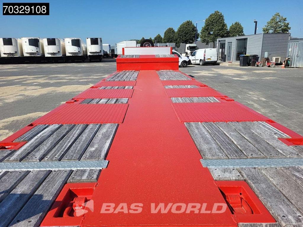 Kässbohrer LB3E NEW Lift Axle BPW Photo 8