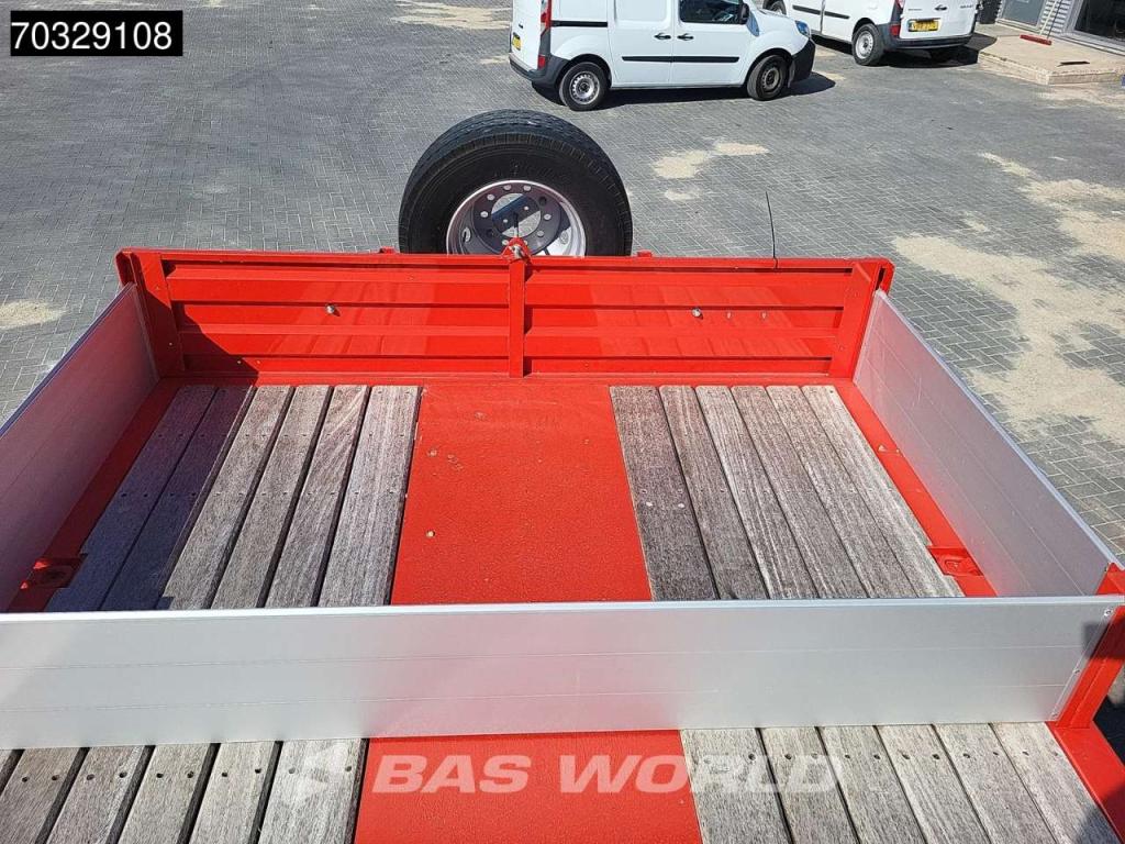 Kässbohrer LB3E NEW Lift Axle BPW Photo 9