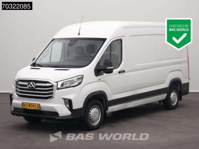 Maxus Deliver 9 L3H2 LED Airco Cruise Camera Parkeersensoren Euro6 L3 A/C Cruise control sold by BAS World B.V.