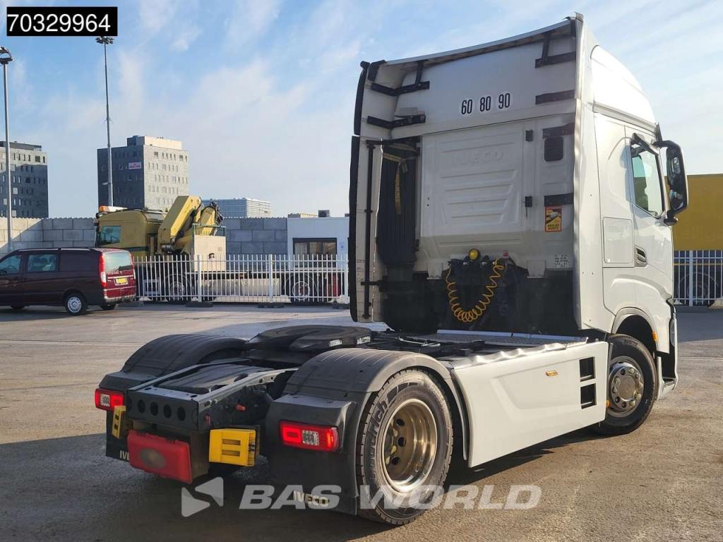 Iveco S-Way 480 4X2 New Tyres! Retarder Standklima Navi ACC Photo 10