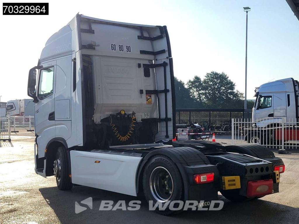 Iveco S-Way 480 4X2 New Tyres! Retarder Standklima Navi ACC Photo 2