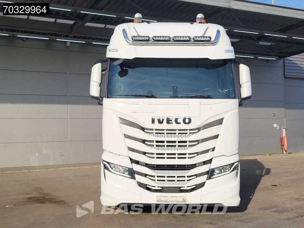 Iveco S-Way 480 4X2 New Tyres! Retarder Standklima Navi ACC Photo 3