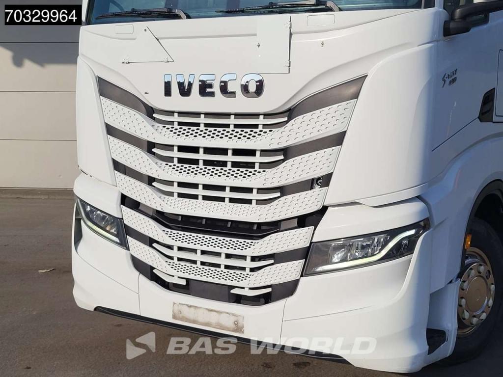 Iveco S-Way 480 4X2 New Tyres! Retarder Standklima Navi ACC Photo 6