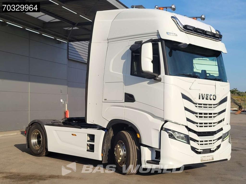 Iveco S-Way 480 4X2 New Tyres! Retarder Standklima Navi ACC Photo 9