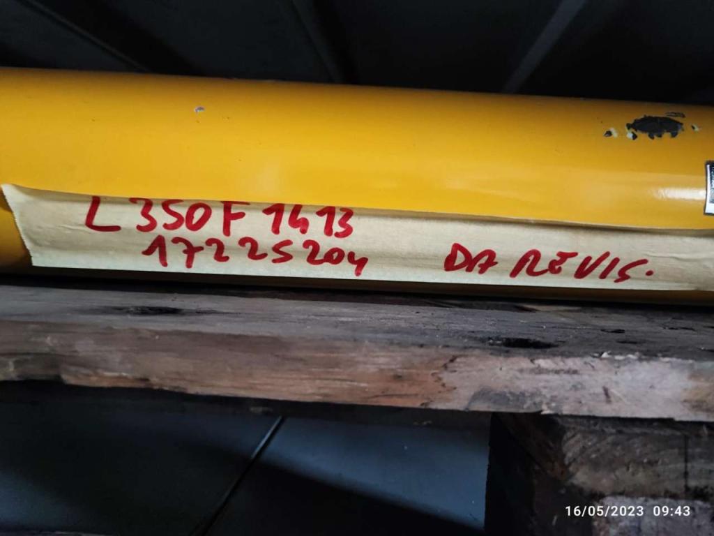 Fiat Allis L350F Photo 2