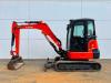 Kubota KX037-4 - Hammer Lines / Quick Coupler Photo 1 thumbnail