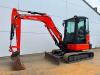 Kubota KX037-4 - Hammer Lines / Quick Coupler Photo 2 thumbnail