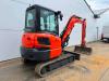 Kubota KX037-4 - Hammer Lines / Quick Coupler Photo 5 thumbnail