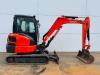 Kubota KX037-4 - Hammer Lines / Quick Coupler Photo 6 thumbnail