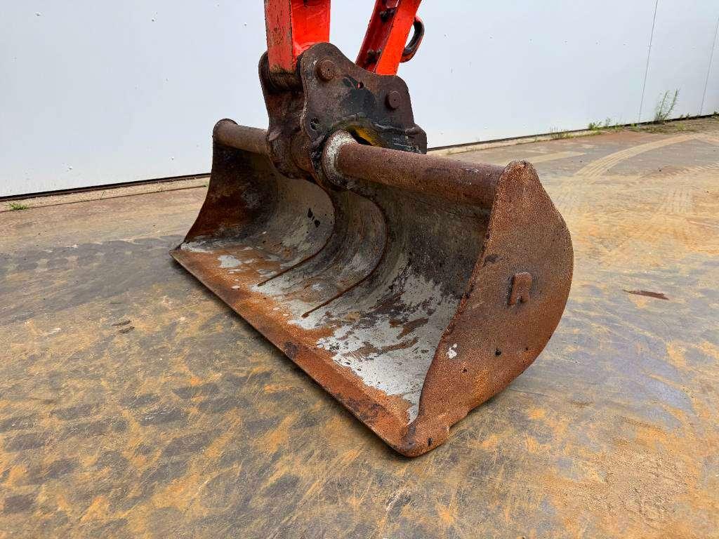 Kubota KX037-4 - Hammer Lines / Quick Coupler Photo 14